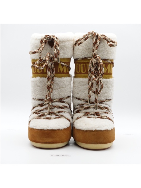 Amazon.com: Moon Boot, Icon Low Shearling Insulated Unisex  NEW Moon Boot Icon Shearling Suede Winter Snow Boot Whiskey